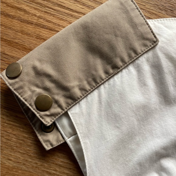 Lara Presber dress with attached belt - Picture 7 of 11